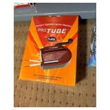 Lighters/smoking accessories 105+ boxes of Fujima Cig cases, pro tube injector machines