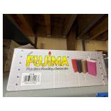 Lighters/smoking accessories: cigarette holders, sniffers, rechargeable vaporizers, Fujima TarStopper