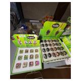 Lighters/smoking accessories: cigarette holders, sniffers, rechargeable vaporizers, Fujima TarStopper