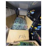 Lighters/smoking accessories: cigarette holders, sniffers, rechargeable vaporizers, Fujima TarStopper