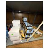 Lighters/smoking accessories: cigarette holders, sniffers, rechargeable vaporizers, Fujima TarStopper