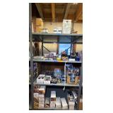 Lighters/smoking accessories:  cigarette cases, grinders, lighters, cig extinguisher, eagle ash trays