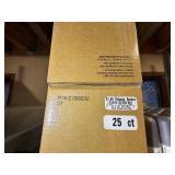 Lighters/smoking accessories:  cigarette cases, grinders, lighters, cig extinguisher, eagle ash trays