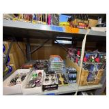 Lighters/smoking accessories:  cigarette cases, grinders, lighters, cig extinguisher, eagle ash trays