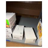 Lighters/smoking accessories:  cigarette cases, grinders, lighters, cig extinguisher, eagle ash trays