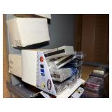 Lighters/smoking accessories:  cigarette cases, grinders, lighters, cig extinguisher, eagle ash trays