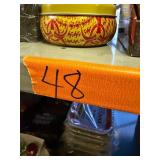 Lighters/smoking accessories:  cigarette cases, grinders, lighters, cig extinguisher, eagle ash trays