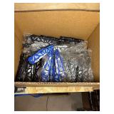 Knives, Striker Pepper Spray, Handcuffs, Lead Pellets, Camper Tools