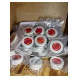 Knives, Striker Pepper Spray, Handcuffs, Lead Pellets, Camper Tools