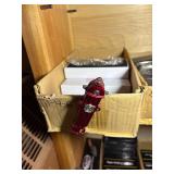 Knives, Striker Pepper Spray, Handcuffs, Lead Pellets, Camper Tools