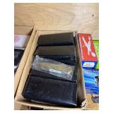 Knives, Striker Pepper Spray, Handcuffs, Lead Pellets, Camper Tools