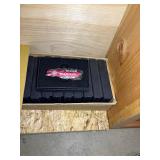 Knives, Striker Pepper Spray, Handcuffs, Lead Pellets, Camper Tools