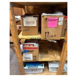 Greeting cards, all occasions. Note: All merchandise is new