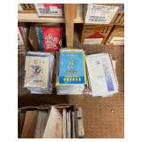Greeting cards, all occasions. Note: All merchandise is new