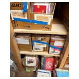 Greeting cards, all occasions. Note: All merchandise is new
