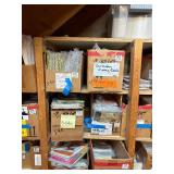 Greeting cards, all occasions. Note: All merchandise is new