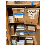 Greeting cards, all occasions. Note: All merchandise is new