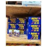 Weight loss booster: Mini Thin 20/50 Energy Booster, Energy Supplement Fat Burner Stacker 2 Stacker 3