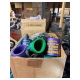 Magic scarfs, flip-flops, cup cozies, tumblers, mugs, and more