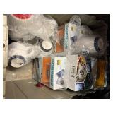 Magic scarfs, flip-flops, cup cozies, tumblers, mugs, and more