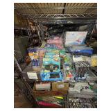 UV sterilization boxes, Cap Clips, Key Chains, Safety Treads, LitezAll Tactical Flashlight, C to C Cables