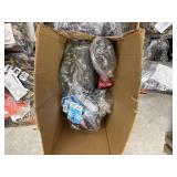 Hats, bandanas, and masks Note: All merchandise is new