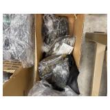 Hats, bandanas, and masks Note: All merchandise is new