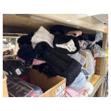 Winter hats Note: All merchandise is new