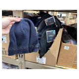 Winter hats Note: All merchandise is new