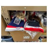 Winter hats Note: All merchandise is new