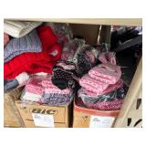 Winter hats Note: All merchandise is new