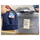 Winter hats Note: All merchandise is new