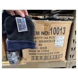 Winter hats Note: All merchandise is new