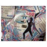 Assorted toys. Note: All merchandise is new