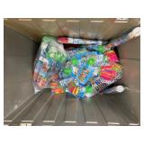 Assorted toys. Note: All merchandise is new