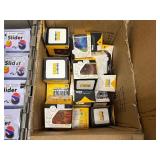 Assorted toys. Note: All merchandise is new