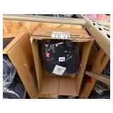 Winter hats and gloves