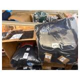 Winter hats and gloves