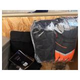 Winter hats and gloves