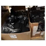 Winter hats and gloves