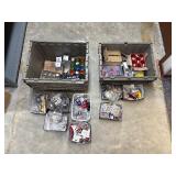 Key chains, bottle openers, shot glasses, magnets