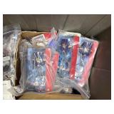 Key chains, bottle openers, shot glasses, magnets