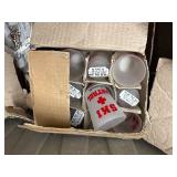 Key chains, bottle openers, shot glasses, magnets