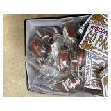 Key chains, bottle openers, shot glasses, magnets