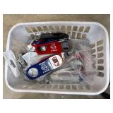 Key chains, bottle openers, shot glasses, magnets