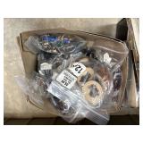 Key chains, bottle openers, shot glasses, magnets