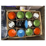 Key chains, bottle openers, shot glasses, magnets