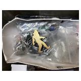 Key chains, bottle openers, shot glasses, magnets