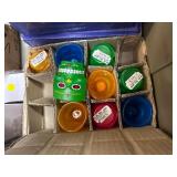 Key chains, bottle openers, shot glasses, magnets