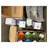 Key chains, bottle openers, shot glasses, magnets